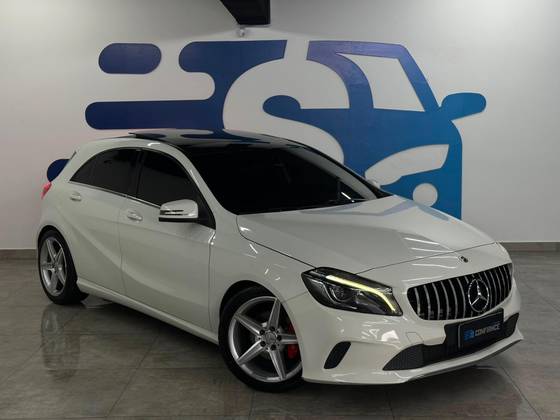 MERCEDES-BENZ A 200 1.6 CGI FLEX 7G-DCT